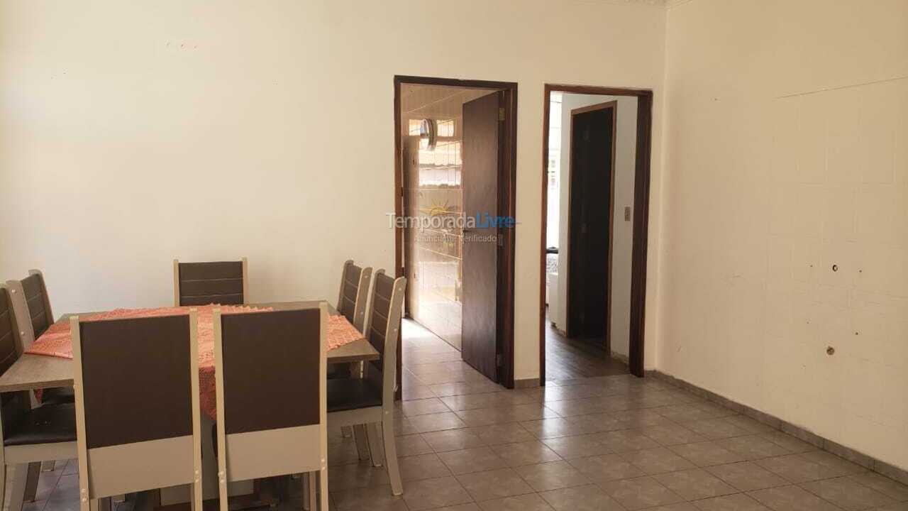 House for vacation rental in Florianopolis (Canasvieiras)