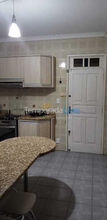 House for vacation rental in Florianopolis (Canasvieiras)