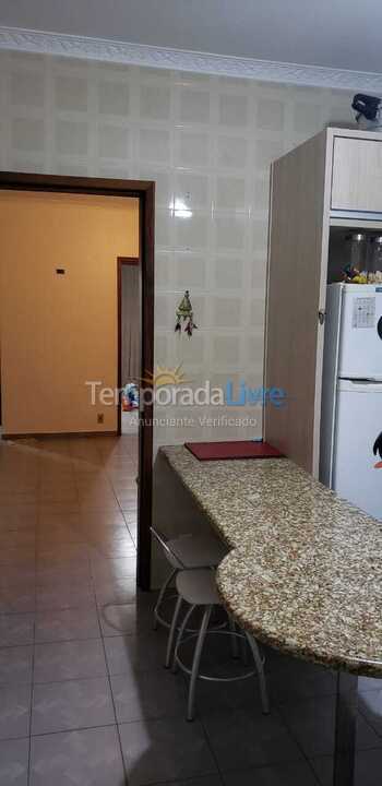 House for vacation rental in Florianopolis (Canasvieiras)