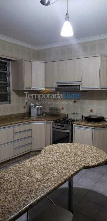 House for vacation rental in Florianopolis (Canasvieiras)