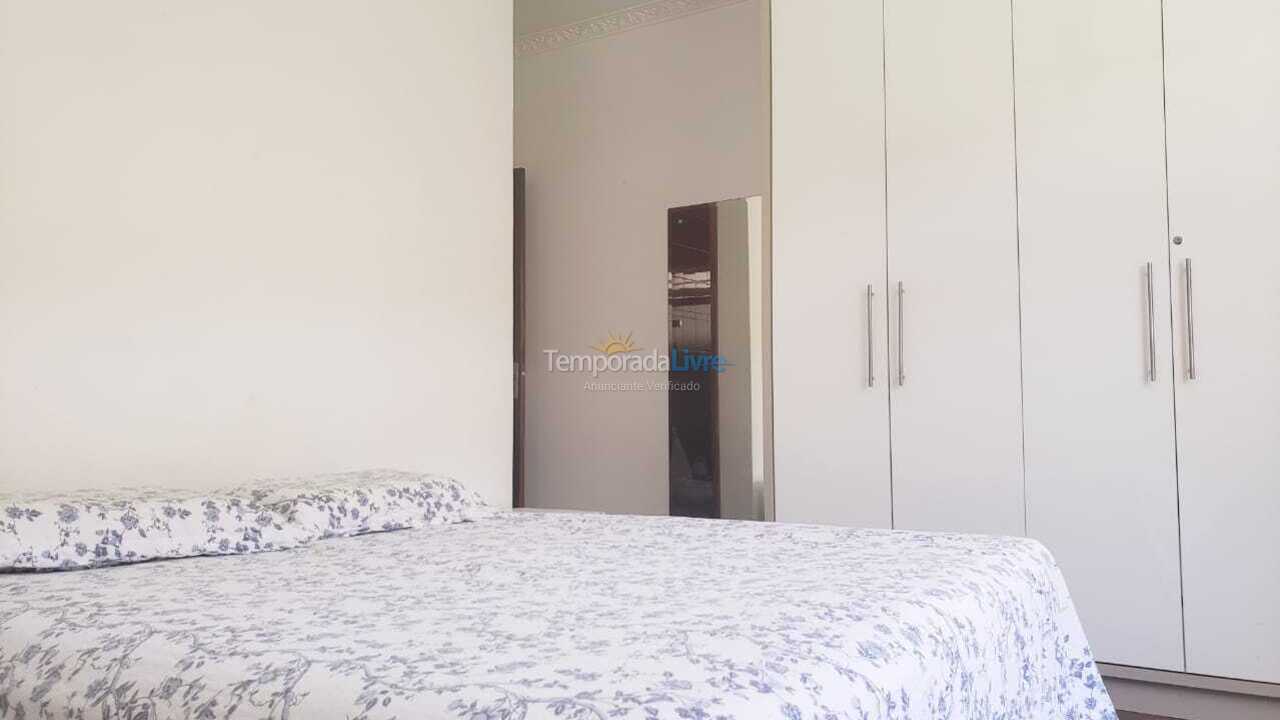 House for vacation rental in Florianopolis (Canasvieiras)