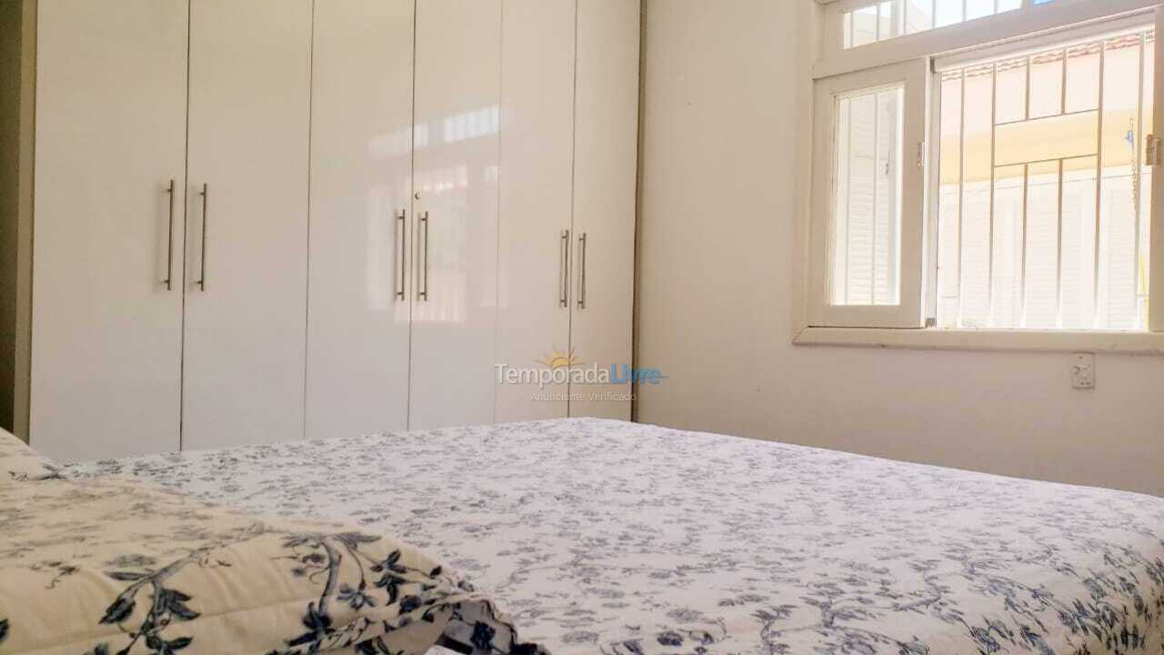 House for vacation rental in Florianopolis (Canasvieiras)