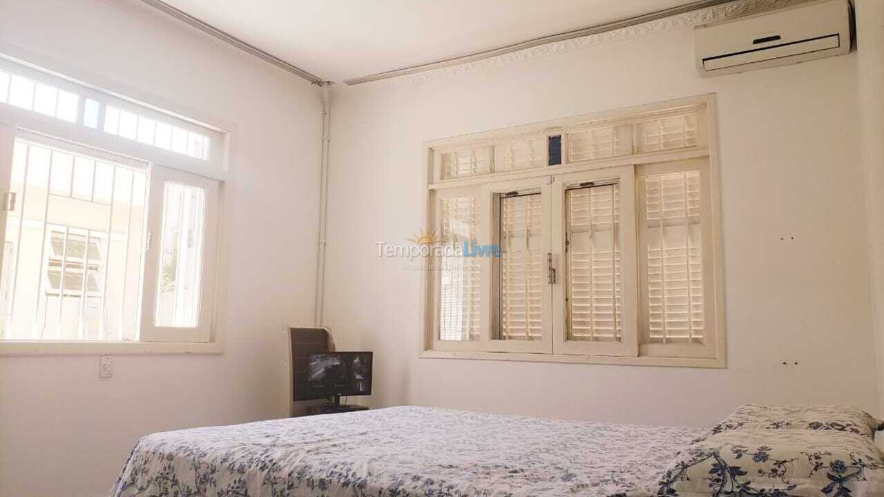 House for vacation rental in Florianopolis (Canasvieiras)