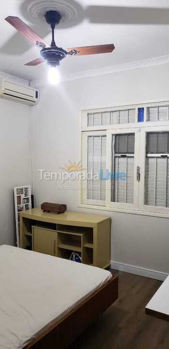 House for vacation rental in Florianopolis (Canasvieiras)