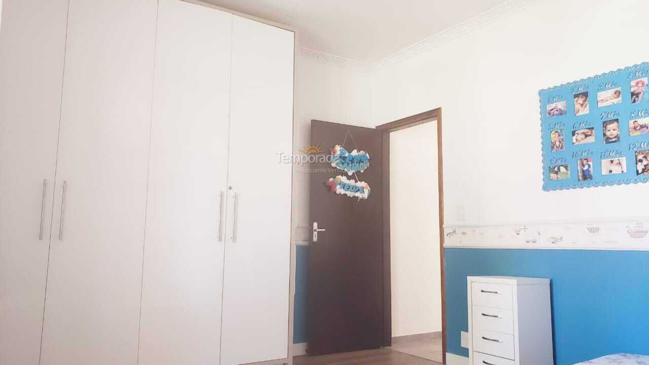 House for vacation rental in Florianopolis (Canasvieiras)