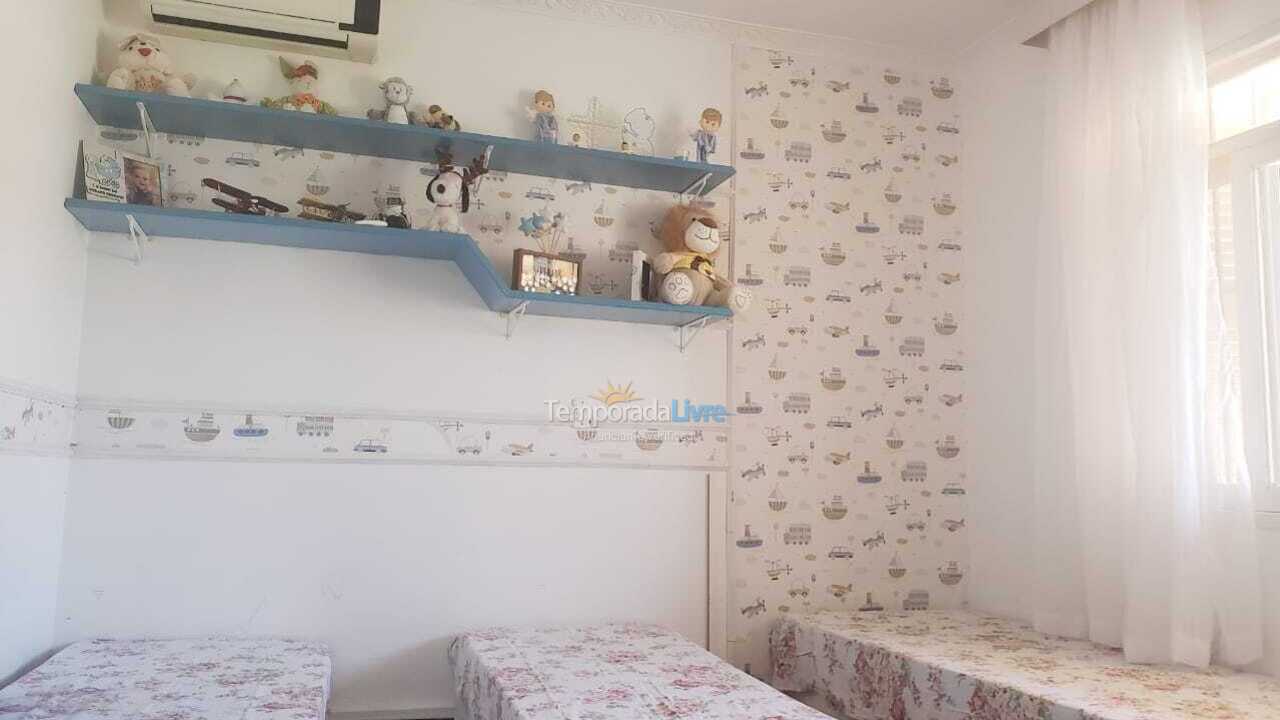 House for vacation rental in Florianopolis (Canasvieiras)