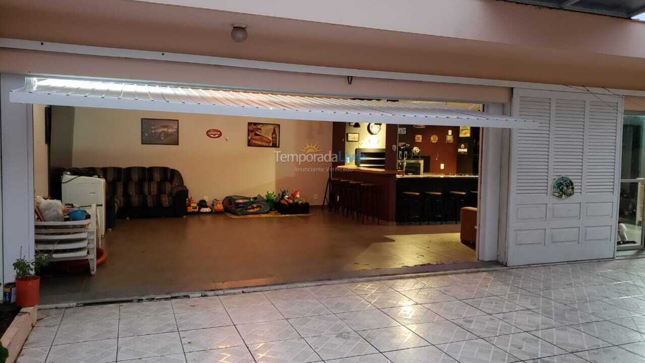House for vacation rental in Florianopolis (Canasvieiras)