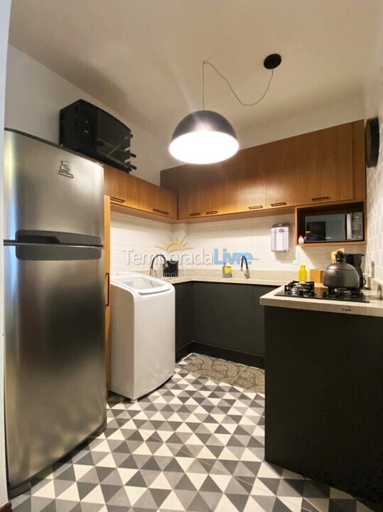 Apartment for vacation rental in Florianopolis (Praia dos Ingleses)