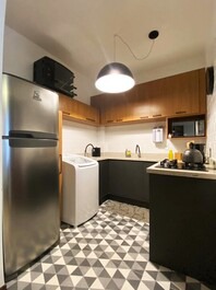 Foot in the sand, pool, in the center of Praia dos Ingleses!