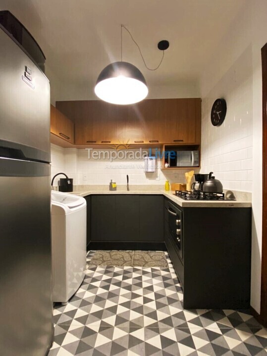 Apartment for vacation rental in Florianopolis (Praia dos Ingleses)