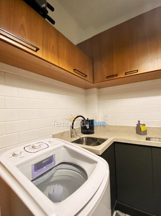 Apartment for vacation rental in Florianopolis (Praia dos Ingleses)