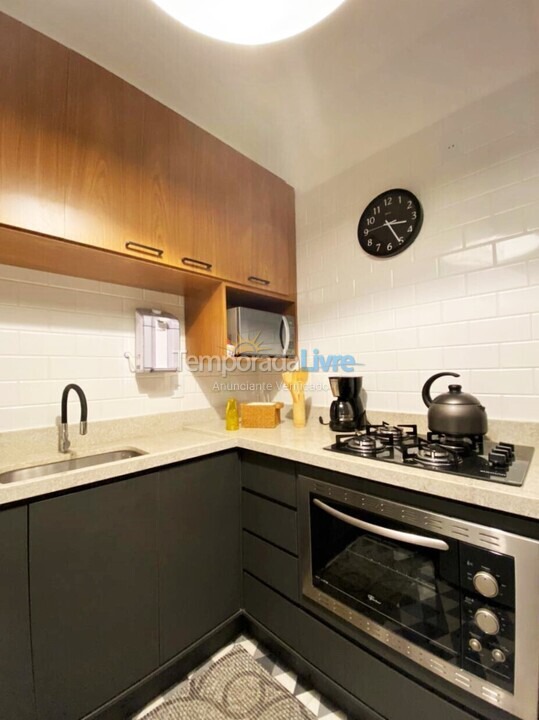 Apartment for vacation rental in Florianopolis (Praia dos Ingleses)