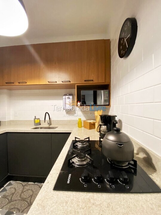 Apartment for vacation rental in Florianopolis (Praia dos Ingleses)