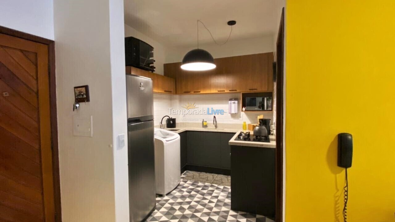 Apartment for vacation rental in Florianopolis (Praia dos Ingleses)