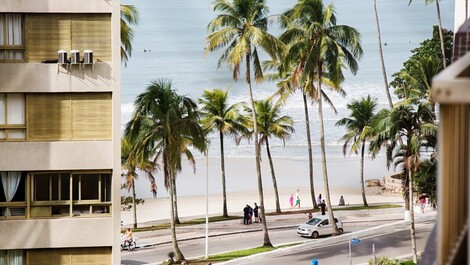Apartamento para alquilar en Guarujá - Pitangueiras