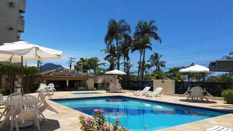 CONDOMÍNIO FRENTE MAR ÁREA NOBRE PRAIA GRANDE !!!