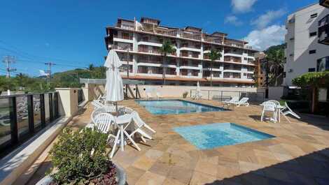 CONDOMÍNIO FRENTE MAR ÁREA NOBRE PRAIA GRANDE !!!