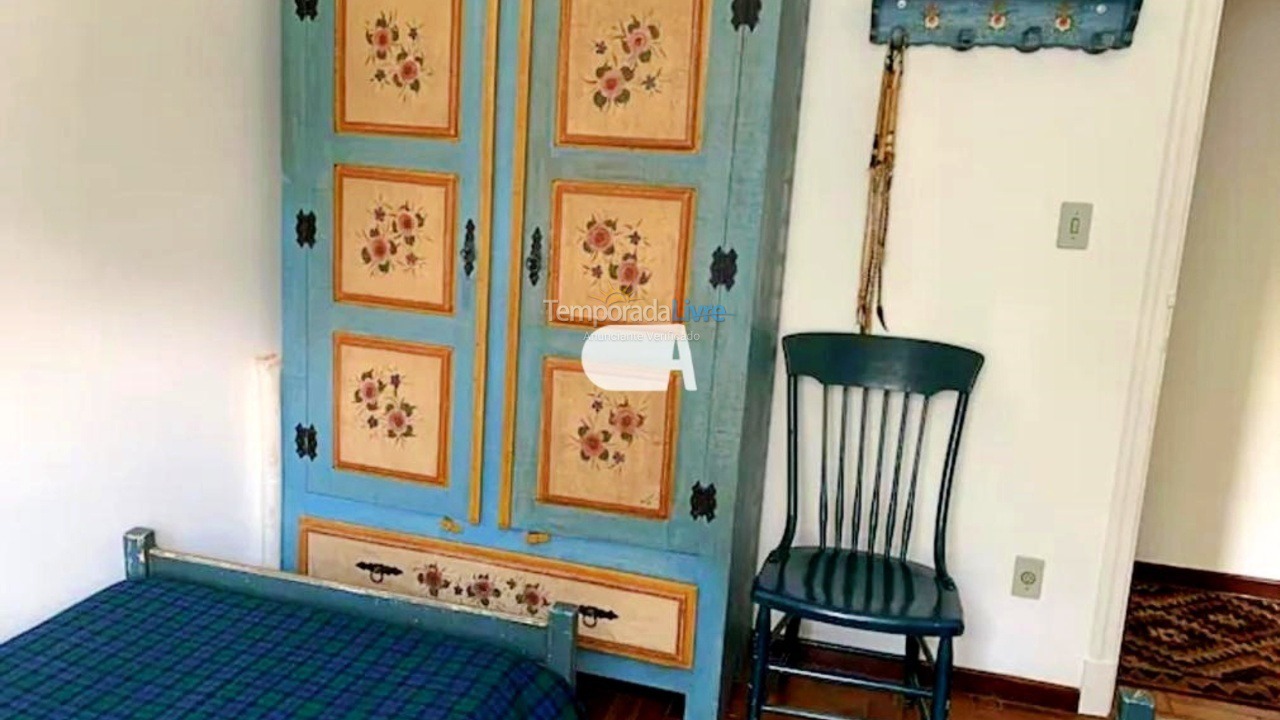 House for vacation rental in Campos do Jordão (Capivari)