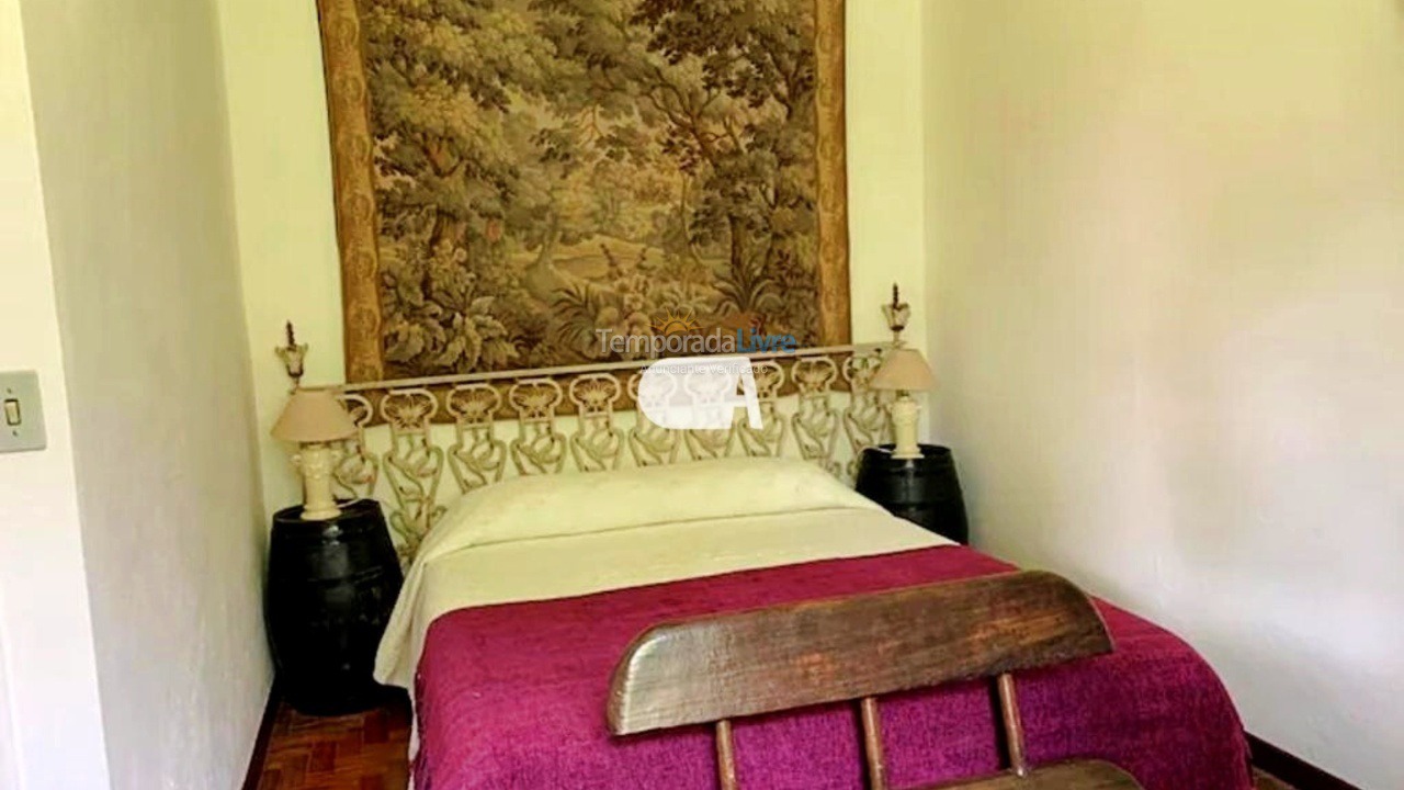 House for vacation rental in Campos do Jordão (Capivari)