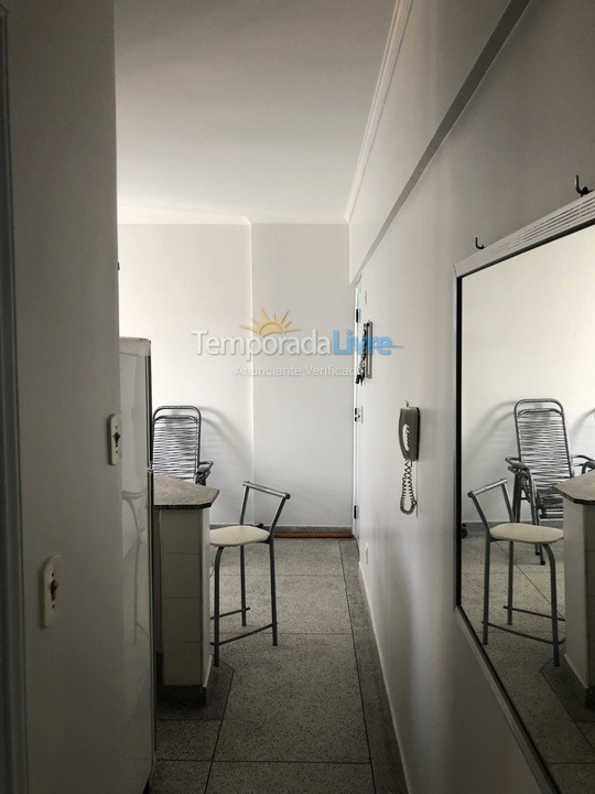 Apartamento para aluguel de temporada em Praia Grande (Boqueirão)
