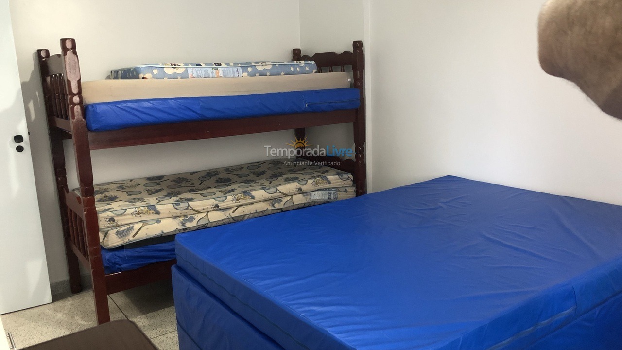 Apartamento para aluguel de temporada em Praia Grande (Boqueirão)