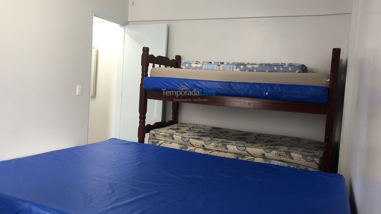 Apartamento para aluguel de temporada em Praia Grande (Boqueirão)