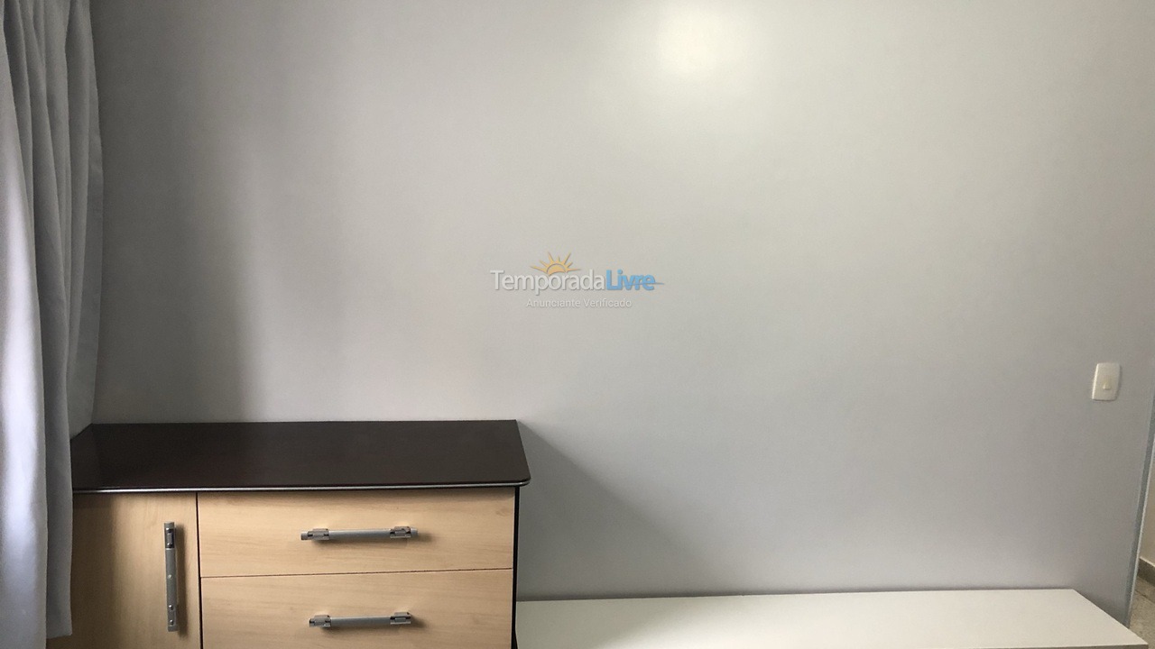 Apartamento para aluguel de temporada em Praia Grande (Boqueirão)