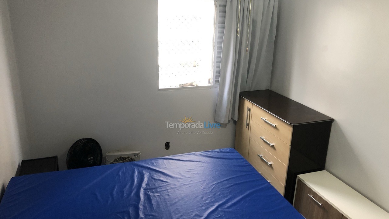 Apartamento para aluguel de temporada em Praia Grande (Boqueirão)