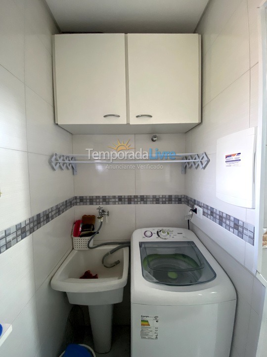 Apartamento para alquiler de vacaciones em Ubatuba (Enseada)