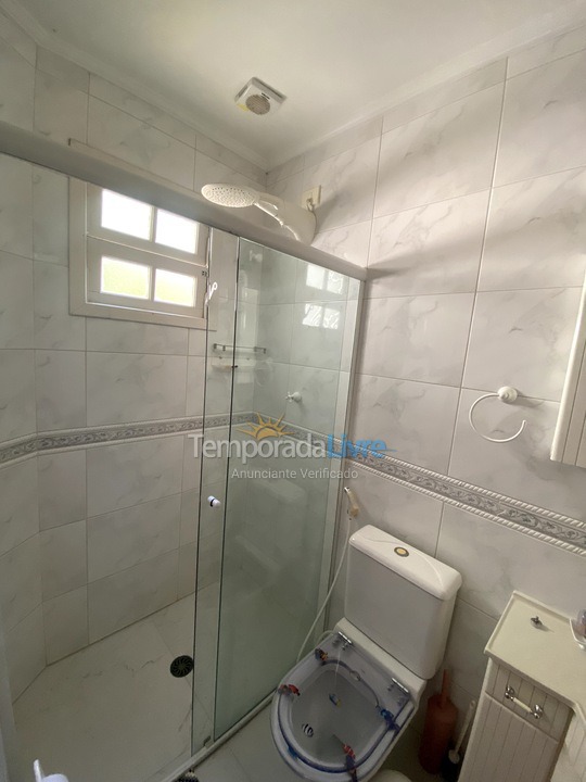 Apartamento para alquiler de vacaciones em Ubatuba (Enseada)