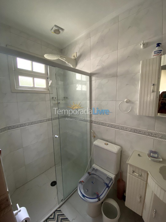 Apartamento para alquiler de vacaciones em Ubatuba (Enseada)