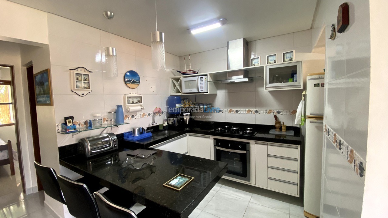 Apartamento para alquiler de vacaciones em Ubatuba (Enseada)