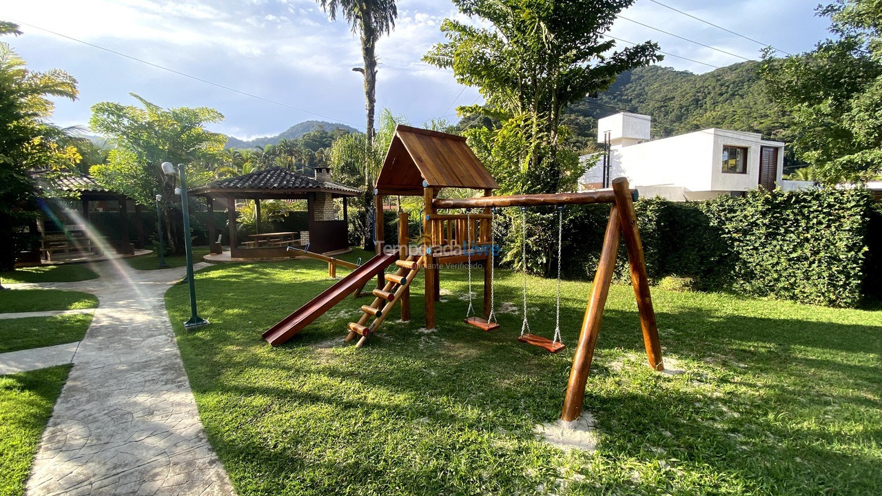 Apartamento para alquiler de vacaciones em Ubatuba (Enseada)