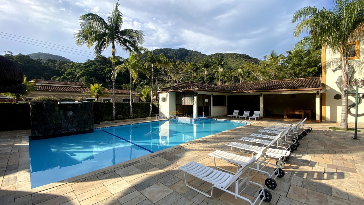 Apartamento para alquiler de vacaciones em Ubatuba (Enseada)