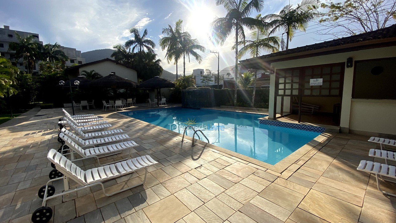 Apartamento para alquiler de vacaciones em Ubatuba (Enseada)