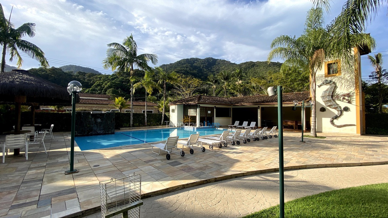 Apartamento para alquiler de vacaciones em Ubatuba (Enseada)