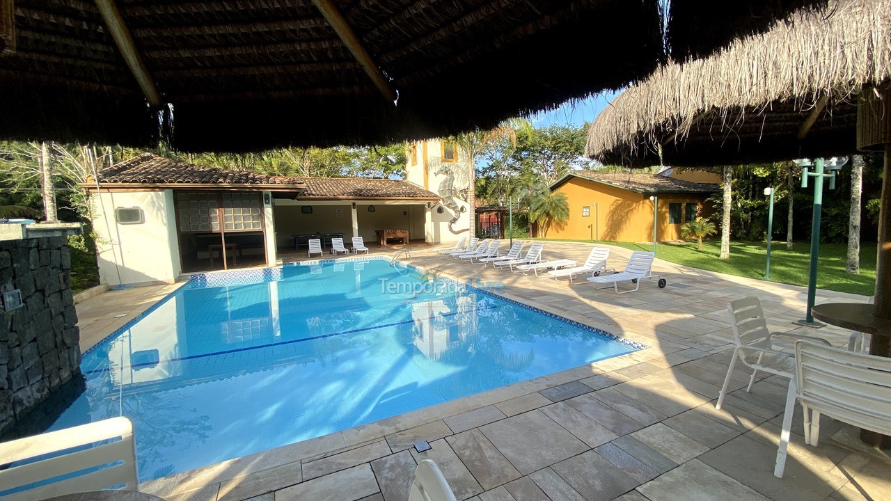 Apartamento para alquiler de vacaciones em Ubatuba (Enseada)