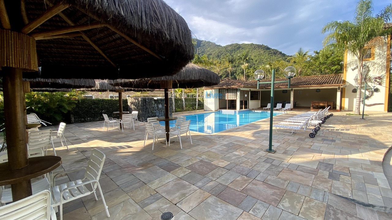 Apartamento para alquiler de vacaciones em Ubatuba (Enseada)