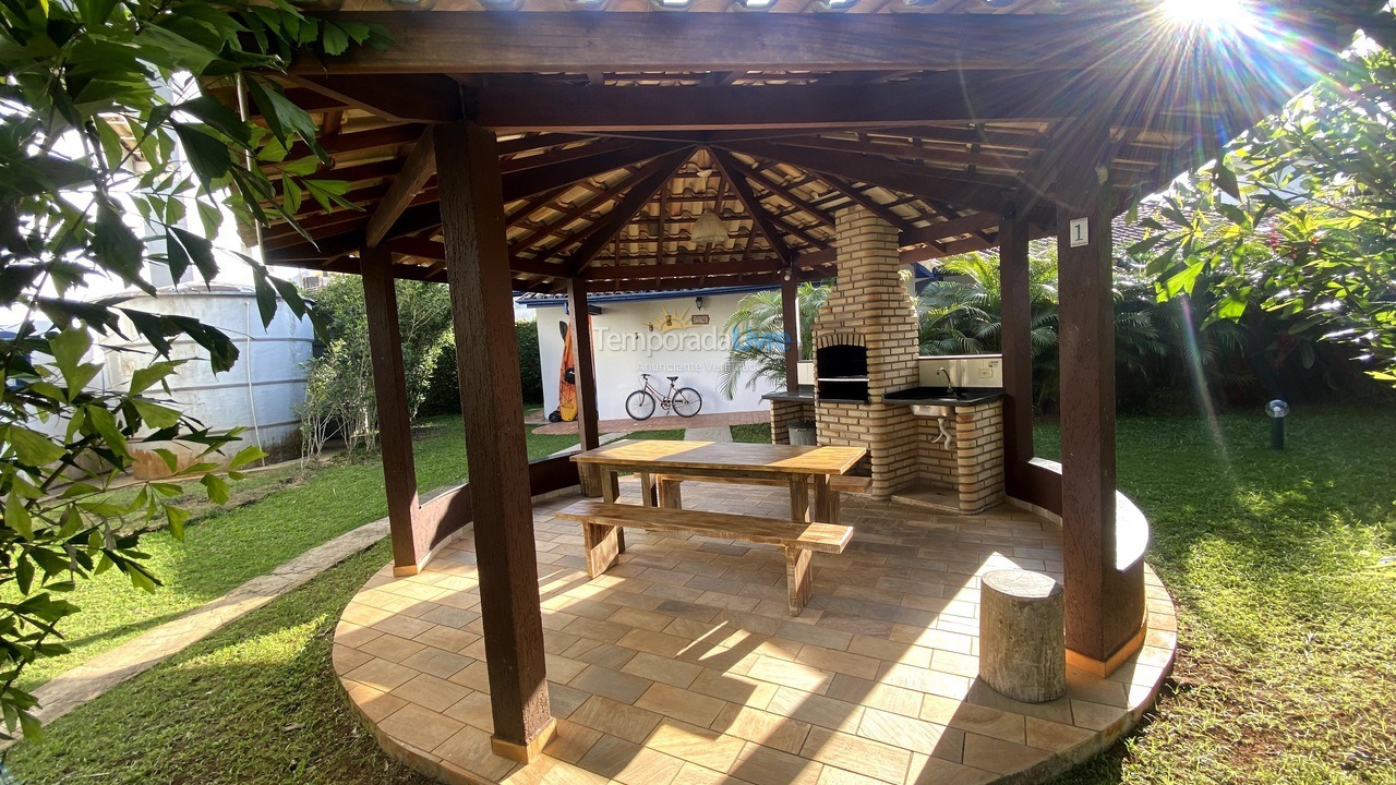 Apartamento para alquiler de vacaciones em Ubatuba (Enseada)