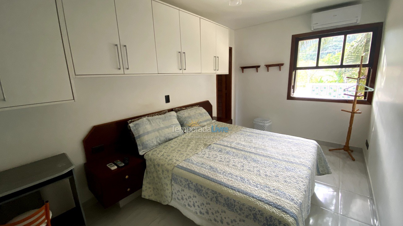 Apartamento para alquiler de vacaciones em Ubatuba (Enseada)