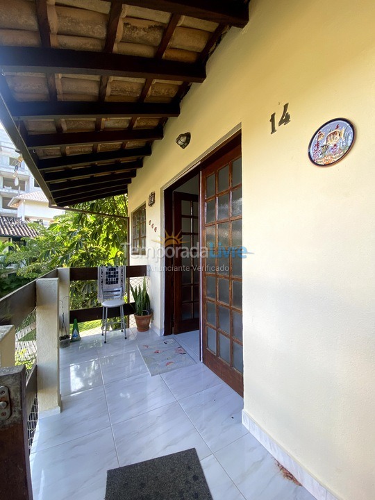 Apartamento para alquiler de vacaciones em Ubatuba (Enseada)