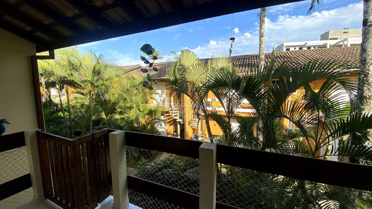 Apartamento para alquiler de vacaciones em Ubatuba (Enseada)