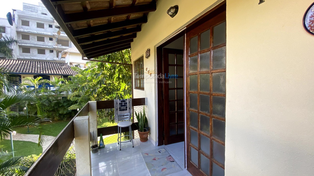 Apartamento para alquiler de vacaciones em Ubatuba (Enseada)