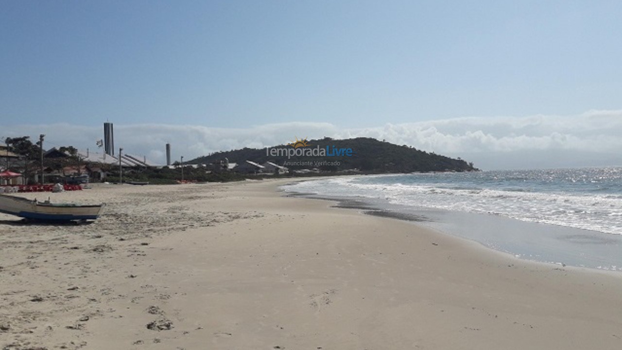 Casa para aluguel de temporada em Florianópolis (Lagoinha)
