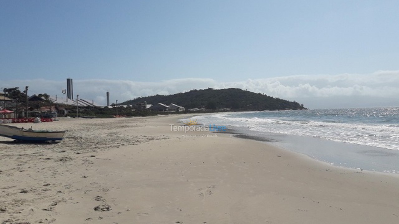 Apartment for vacation rental in Florianópolis (Lagoinha)