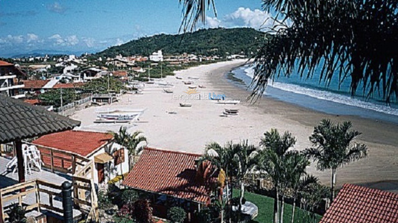 Casa para aluguel de temporada em Florianópolis (Lagoinha)