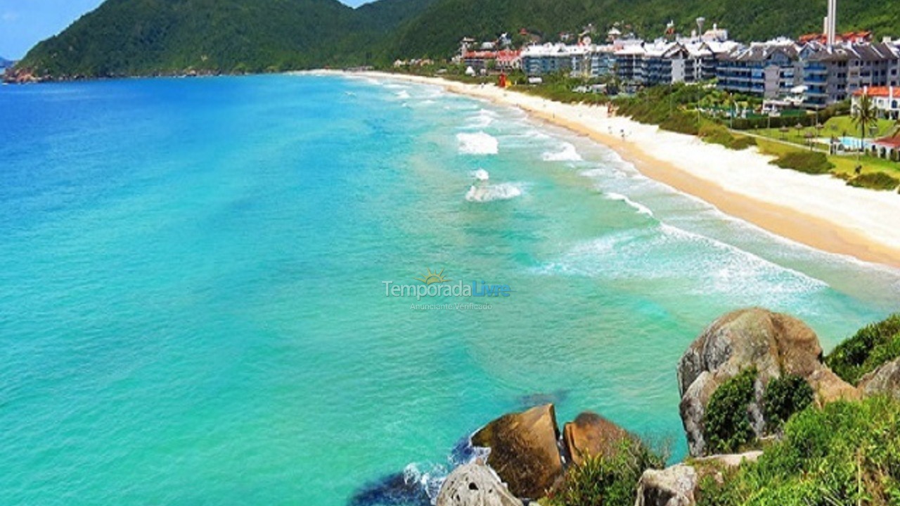 House for vacation rental in Florianópolis (Praia Brava)