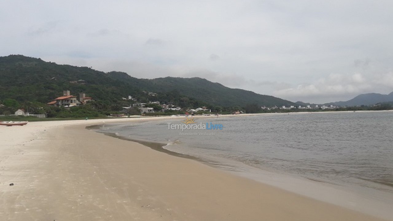 House for vacation rental in Florianópolis (Ponta das Canas)