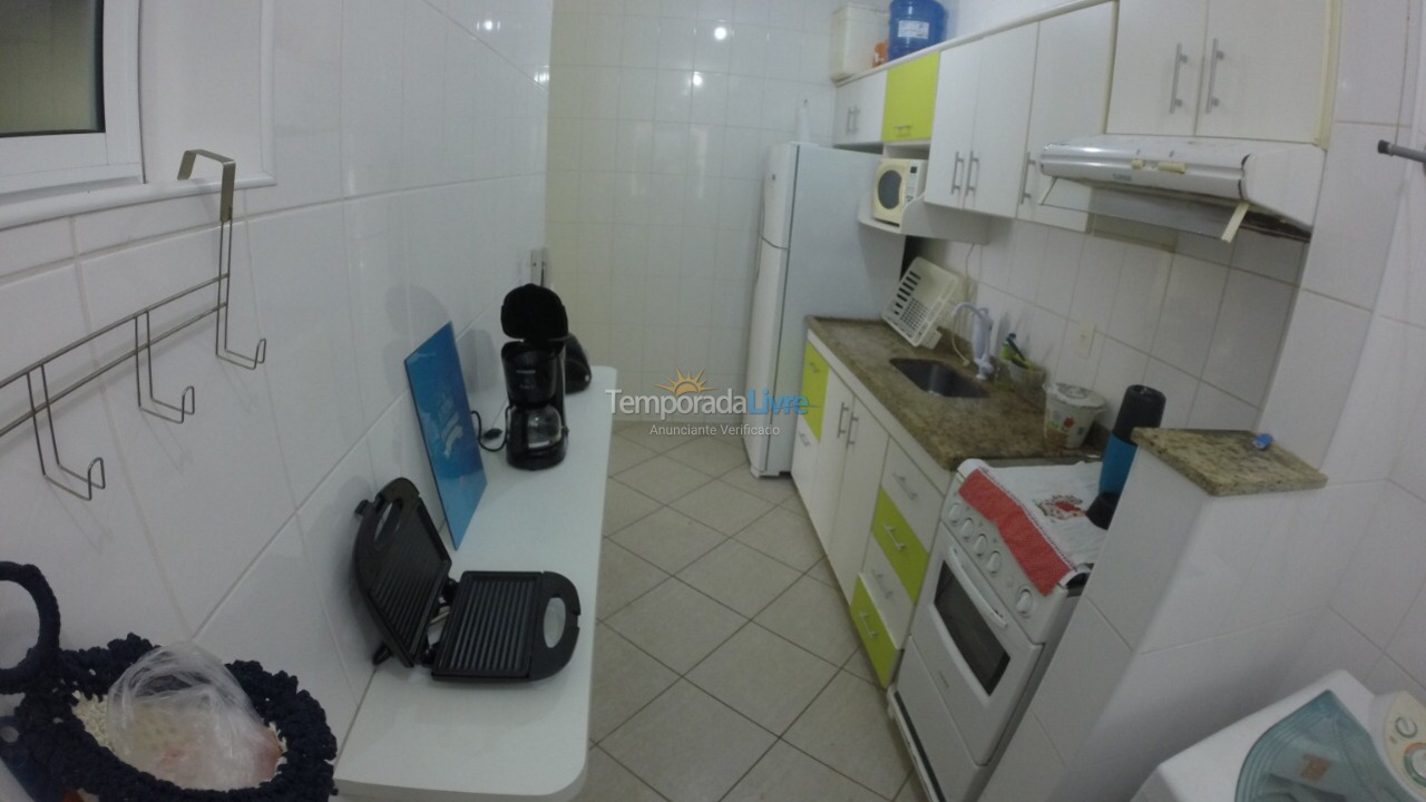 Apartamento para aluguel de temporada em Ubatuba (Praia Grande)