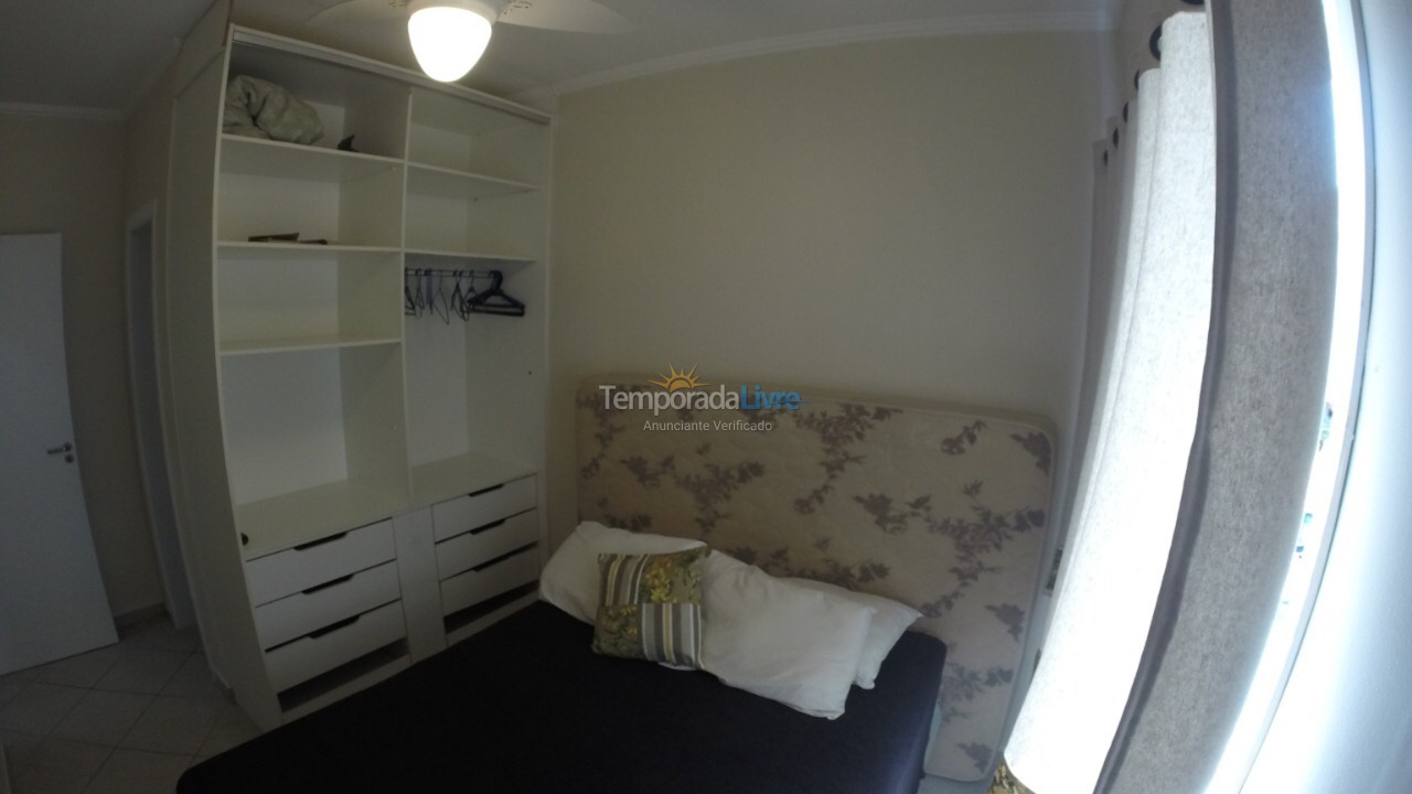 Apartamento para aluguel de temporada em Ubatuba (Praia Grande)